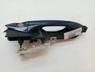 Peça sobressalente para automóvel em segunda mão puxador exterior dianteiro esquerdo por hyundai i30 (gd) g4lc referências oem iam 82651a6050