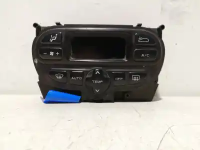 Peça sobressalente para automóvel em segunda mão comando de sofagem (chauffage / ar condicionado) por peugeot 307 break (3e) 2.0 hdi 90 referências oem iam 96430991xt
