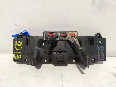 Second-hand car spare part climate control for seat leon (1m1) 1.9 tdi oem iam references op302  op302