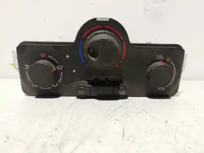 Peça sobressalente para automóvel em segunda mão comando de sofagem (chauffage / ar condicionado)  por renault clio iii k9k768 referências oem iam 030967w