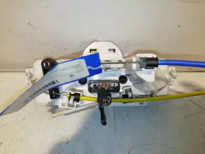 Peça sobressalente para automóvel em segunda mão comando de sofagem (chauffage / ar condicionado)  por renault clio iii k9k768 referências oem iam 030967w  69590001 - 030967w