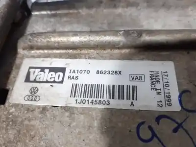 Peça sobressalente para automóvel em segunda mão intercooler por seat leon (1m1) 1.9 tdi referências oem iam 1j0145803  1j0145803 - 862328x