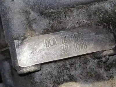 Second-hand car spare part gearbox for audi a3 (8l) 8l oem iam references dea  