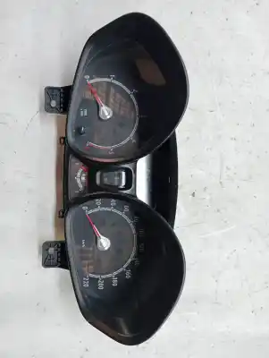 İkinci el araba yedek parçası enstrüman paneli için ford fiesta vi (cb1, ccn) 1.6 tdci oem iam referansları 1786850