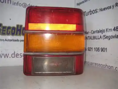 Peça sobressalente para automóvel em segunda mão  por SEAT IBIZA  Referências OEM IAM 0153361  