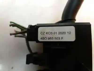Second-hand car spare part multifunction switch for seat leon (1p1) leon (1p1) (2005 - 2012) oem iam references 8l0953513g  4bo953503f - ko01202012