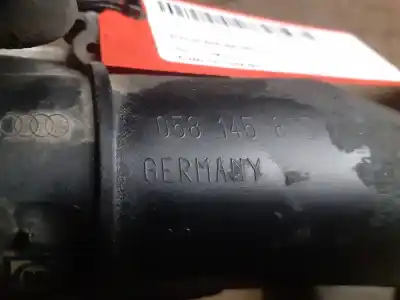 Second-hand car spare part intercooler for audi a4 berlina (b5) aeb oem iam references 058145805  058145805 - 058145805
