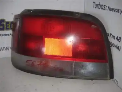 Peça sobressalente para automóvel em segunda mão farolim traseiro esquerdo por suzuki baleno (eg) 1.3 i 16v (sy413) referências oem iam 3567061g00