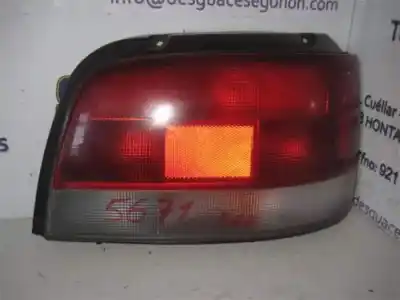Peça sobressalente para automóvel em segunda mão farolim traseiro direito por suzuki baleno (eg) 1.3 i 16v (sy413) referências oem iam 3565061g00
