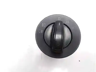 Second-hand car spare part HEADLIGHTS SWITCH for SKODA RAPID (NH)  OEM IAM references BK75JA941531C  JACK0633I