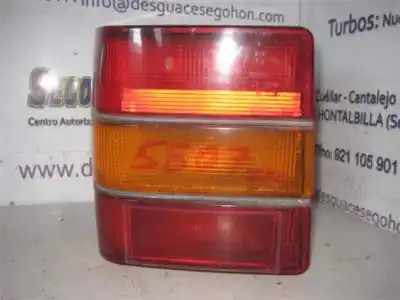 Peça sobressalente para automóvel em segunda mão  por SEAT IBIZA  Referências OEM IAM 0153361  