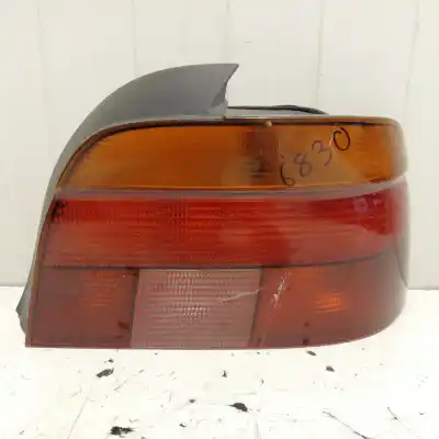 Peça sobressalente para automóvel em segunda mão farolim traseiro direito por bmw serie 5 berlina (e39) 28-6s-1 g referências oem iam 14603400