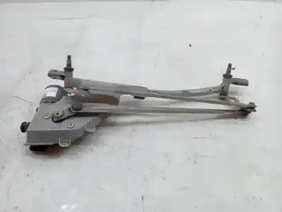 İkinci el araba yedek parçası ön silecek motoru için ford fiesta vi (cb1, ccn) 1.6 tdci oem iam referansları 1698869