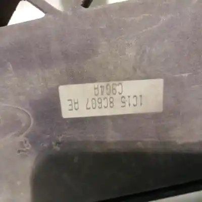 Peça sobressalente para automóvel em segunda mão termoventilador elétrico por ford transit mod. 2000 combi 2.0 td cat referências oem iam 1c158c607ae  1c158c607ae - c9g4a