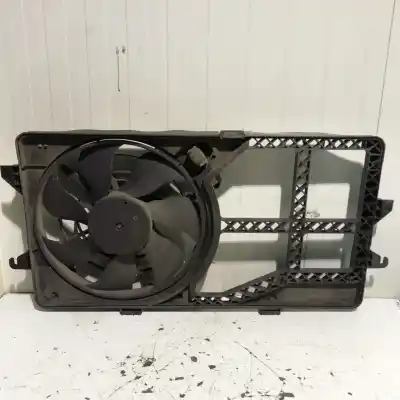 Peça sobressalente para automóvel em segunda mão termoventilador elétrico por ford transit mod. 2000 combi 2.0 td cat referências oem iam 1c158c607ae  1c158c607ae - c9g4a