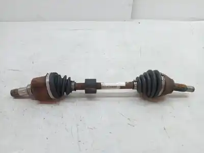 Peça sobressalente para automóvel em segunda mão TRANSMISSÃO DIANTEIRA ESQUERDA por FORD FIESTA VI (CB1, CCN)  Referências OEM IAM 1822711  8V513B437CC