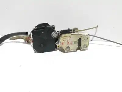 Second-hand car spare part left front door lock for mg rover rover 800 (rs) g-c27a1 oem iam references fwb102