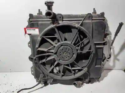 Peça sobressalente para automóvel em segunda mão termoventilador elétrico por opel corsa a 14nv referências oem iam 