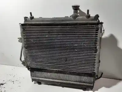 Peça sobressalente para automóvel em segunda mão condensador / radiador de ar condicionado por opel corsa a 14nv referências oem iam 1216003