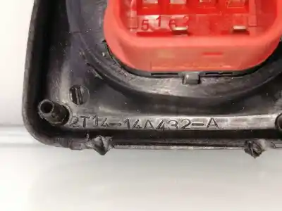 Автозапчастина б/у передній правий віконний вимикач для ford transit connect (tc7) p9pc посилання на oem iam 96fg14529ad  