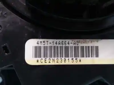 Pezzo di ricambio per auto di seconda mano comando multifunzione per ford transit connect (tc7) p9pc riferimenti oem iam 4m5t14a664ac  9t1t6475aa - 9t1t13n064db