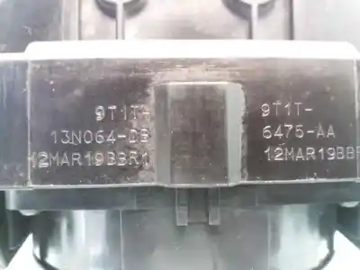 Pezzo di ricambio per auto di seconda mano comando multifunzione per ford transit connect (tc7) p9pc riferimenti oem iam 4m5t14a664ac  9t1t6475aa - 9t1t13n064db