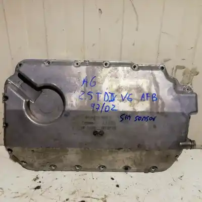 Peça sobressalente para automóvel em segunda mão cárter por audi a6 c5 (4b2) 2.5 tdi referências oem iam 059103604e