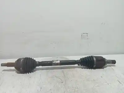 Peça sobressalente para automóvel em segunda mão transmissão dianteira esquerda por renault kangoo kangoo referências oem iam 8200661555