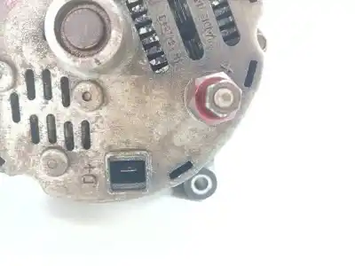 Second-hand car spare part alternator for opel kadett e 13s oem iam references 061501355a  