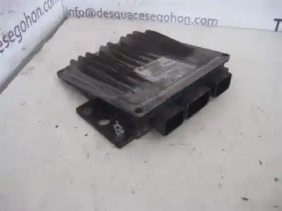 Peça sobressalente para automóvel em segunda mão centralina de motor uce por renault kangoo kangoo referências oem iam 8200909666