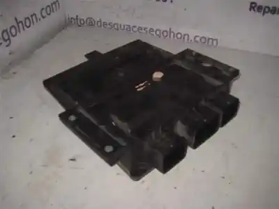 Second-hand car spare part ecu engine control for renault kangoo kangoo oem iam references 8200909666  8200909666 - 8200911560