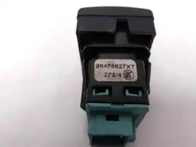 Peça sobressalente para automóvel em segunda mão trocar por citroen c4 coupe 9hzdv6ted4 referências oem iam 96476627xt  