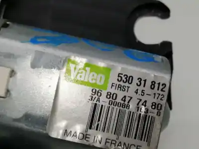 Автозапчасти б/у мотор заднего стеклоочистителя за peugeot 308 sw envy hdi peugeot ссылки oem iam 9680477480  53031812