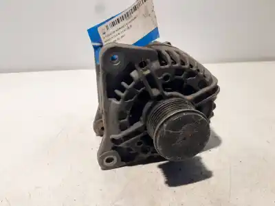 Peça sobressalente para automóvel em segunda mão alternador por renault clio iii k9k768 referências oem iam 8200660033