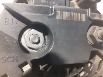 Second-hand car spare part alternator for renault kangoo kangoo oem iam references 0124525139  0124525139 - 8200660034