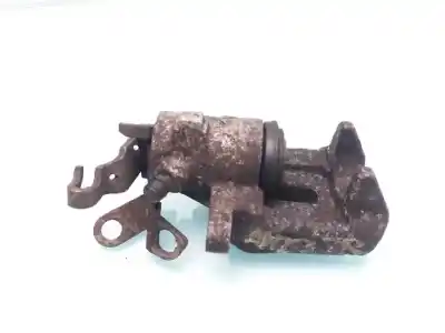 Peça sobressalente para automóvel em segunda mão pinça de travão traseira esquerda por seat altea (5p1) bkd referências oem iam 1k0615423j  