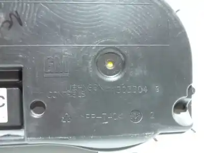 Peça sobressalente para automóvel em segunda mão quadrante por opel corsa d d-z13dtj referências oem iam 1303304  1303304 - 1950042