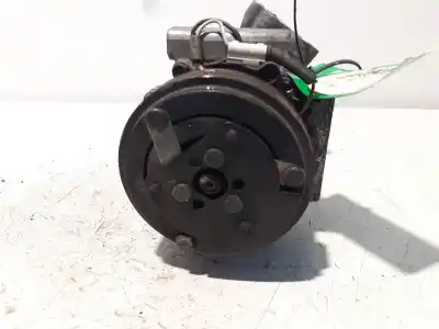 Peça sobressalente para automóvel em segunda mão compressor de ar condicionado a/a a/c por renault clio ii (bb_, cb_) 1.2 (bb0a, bb0f, bb10, bb1k, bb28, bb2d, bb2h, cb0a,... referências oem iam sd6v121415e