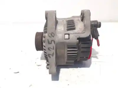 Автозапчастина б/у генератор для renault clio ii fase ii b/cb0 d7f710 посилання на oem iam 7700876198  