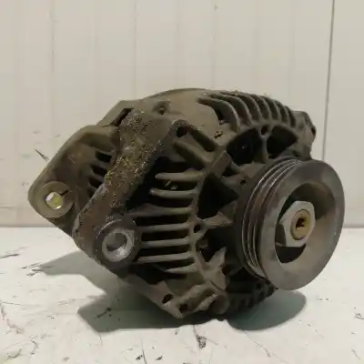 Автозапчастина б/у генератор для RENAULT MEGANE I SCENIC (JA0) K7M702 Посилання на OEM IAM 7700424583  