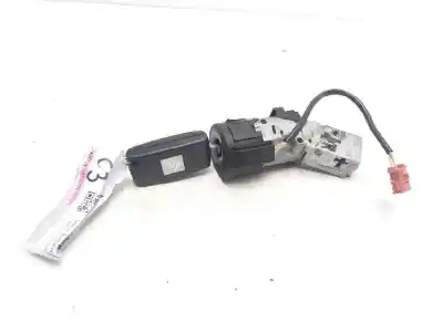 Pezzo di ricambio per auto di seconda mano interruttore di avviamento per citroen c3 pluriel 8hz riferimenti oem iam n0502455  9663132280
