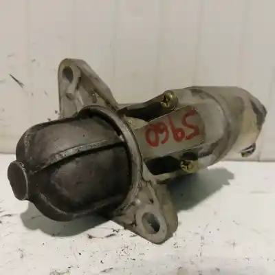 Peça sobressalente para automóvel em segunda mão motor de arranque por opel corsa a 14nv referências oem iam 05293135aa