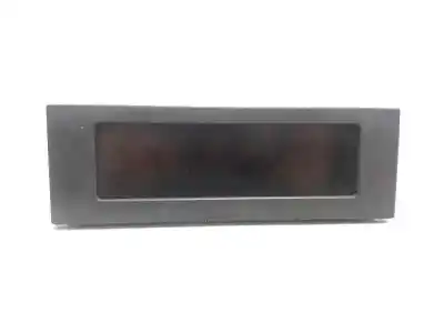 Pezzo di ricambio per auto di seconda mano Display Multifunzione per CITROEN C3 PLURIEL 8HZ Riferimenti OEM IAM 96632560XT02  1P2NLA48 - 50355029041002 11D8