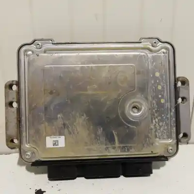 Second-hand car spare part ecu engine control for citroen berlingo 9hwdv6eted oem iam references 0281012620  0281012620