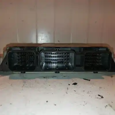 Second-hand car spare part ecu engine control for citroen berlingo 9hwdv6eted oem iam references 0281012620  0281012620