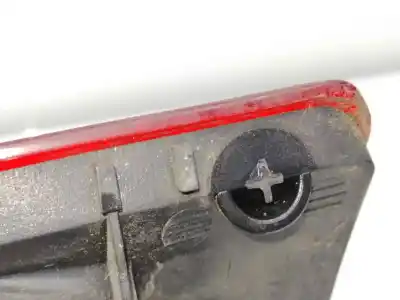Pezzo di ricambio per auto di seconda mano lampada posteriore sinistra per opel combo life e opel combo riferimenti oem iam 9199760  