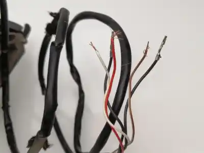 İkinci el araba yedek parçası sol ayna için audi a4 avant (b5) a4 avant oem iam referansları 8e2858531aa  