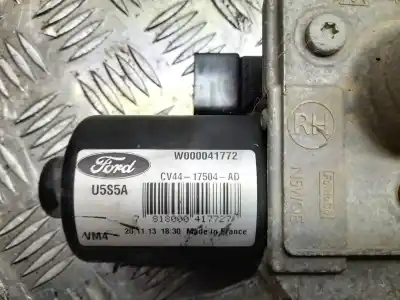 Автозапчастина б/у двигатель заднього склоочисника для ford kuga (cbs) kuga 120 cv / 88 kw посилання на oem iam 5160318  