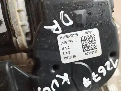 Автозапчастина б/у двигатель заднього склоочисника для ford kuga (cbs) kuga 120 cv / 88 kw посилання на oem iam 5160318  