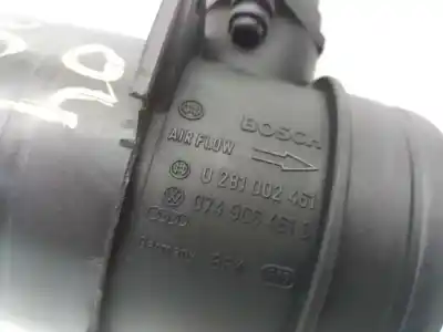 Автозапчасти б/у расходомер воздуха за audi a4 avant (b5) a4 avant ссылки oem iam 074906461b  